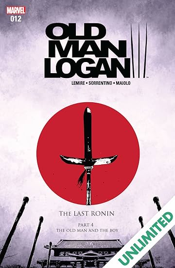 Old Man Logan (2016-2018) #12